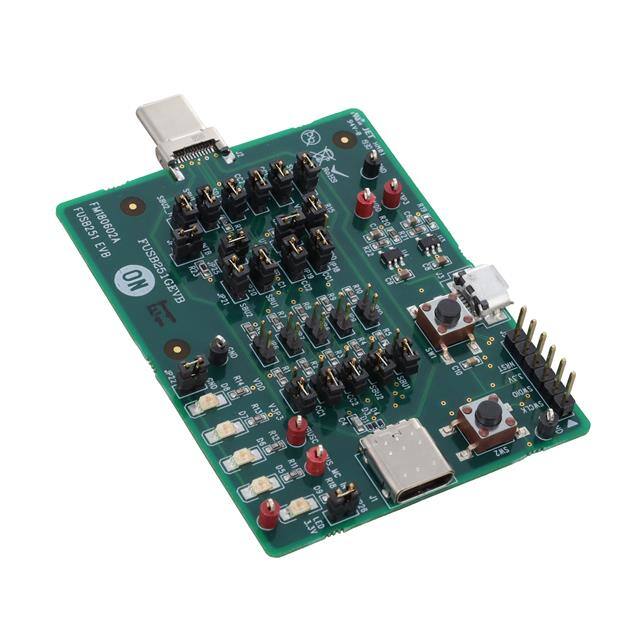 FUSB251GEVB onsemi  Cartes et kits d'évaluation et de démonstration